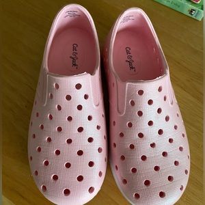 Pink Cat & Jack Size 9